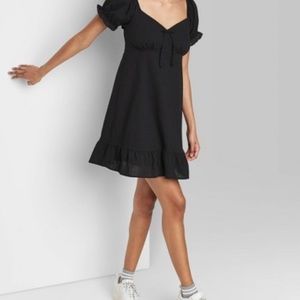 Brand New// Wild Fable Black dress